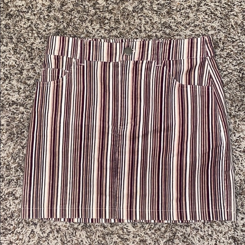 forever 21 skirt